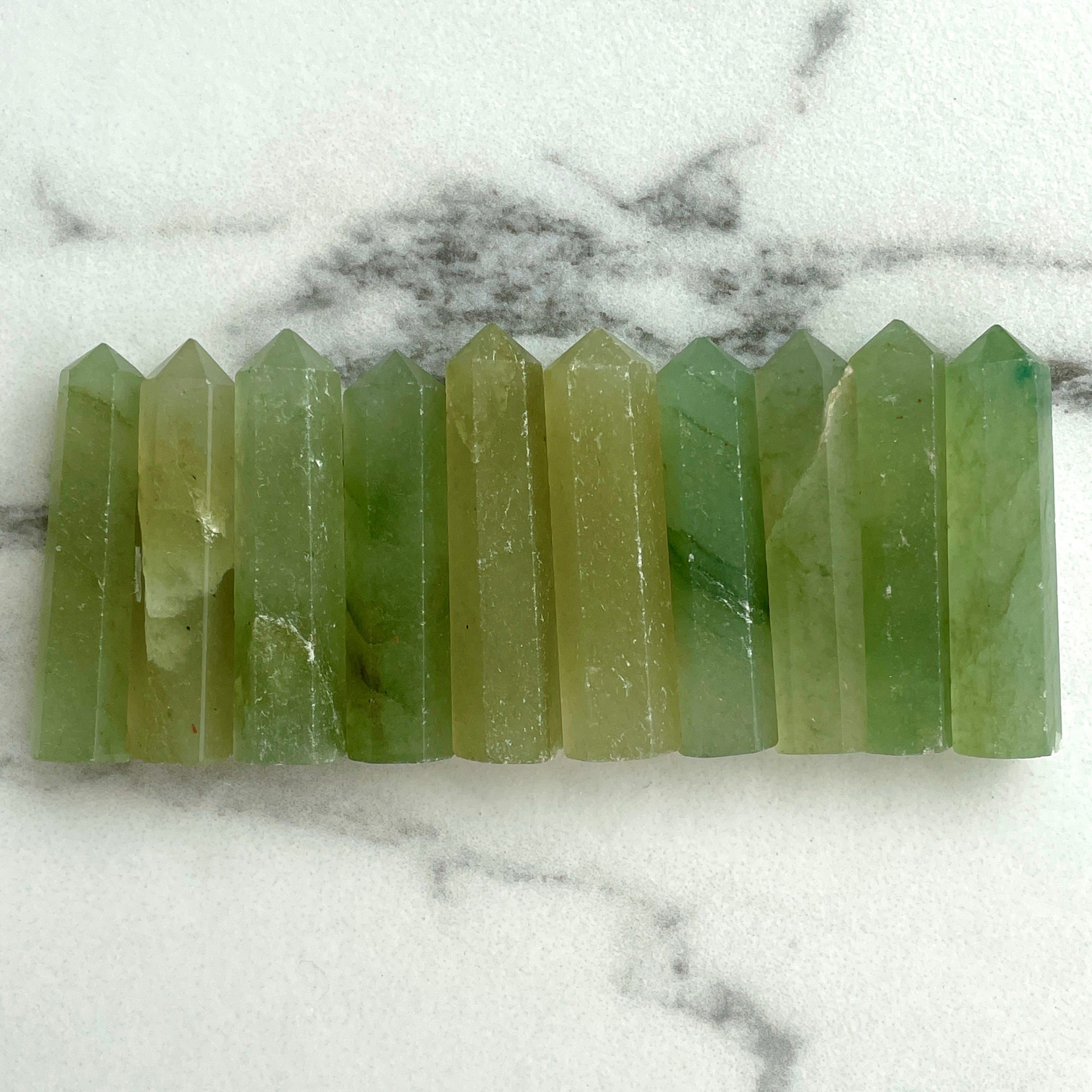Generator Mini 1pc - Green Aventurine Generator Mini 1pc - Green Aventurine
